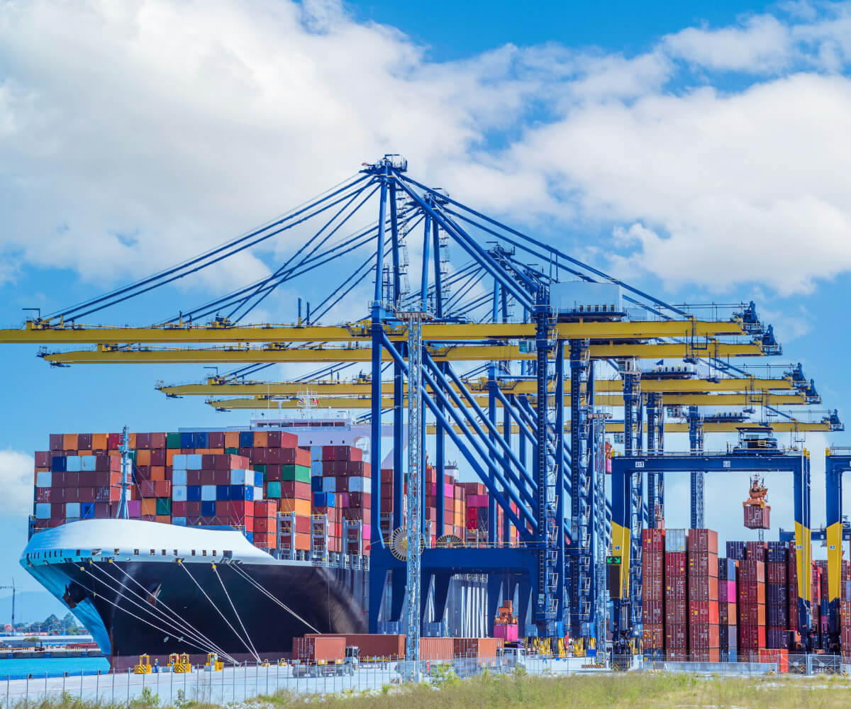 Import & Export industry growth with HCPA