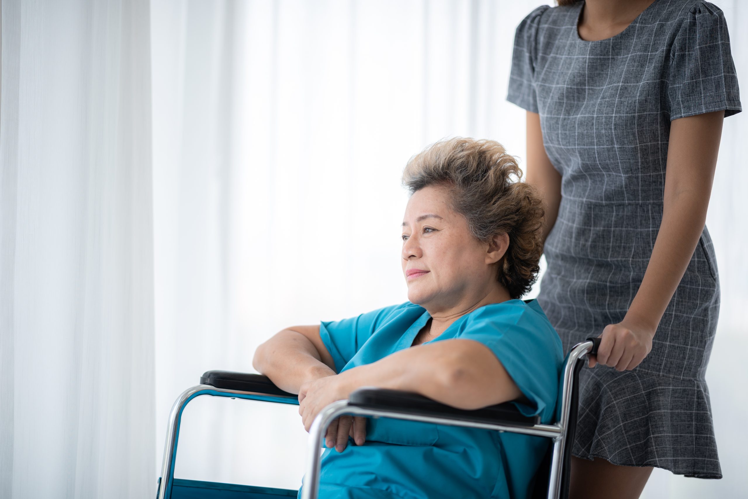 NDIS provider reviewing compliance and registration documentation