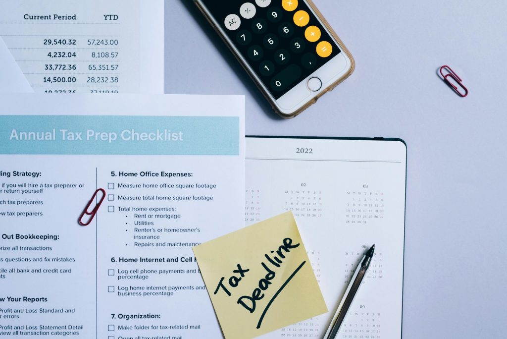 Organised compliance checklist and calendar for NDIS registration renewal planning
