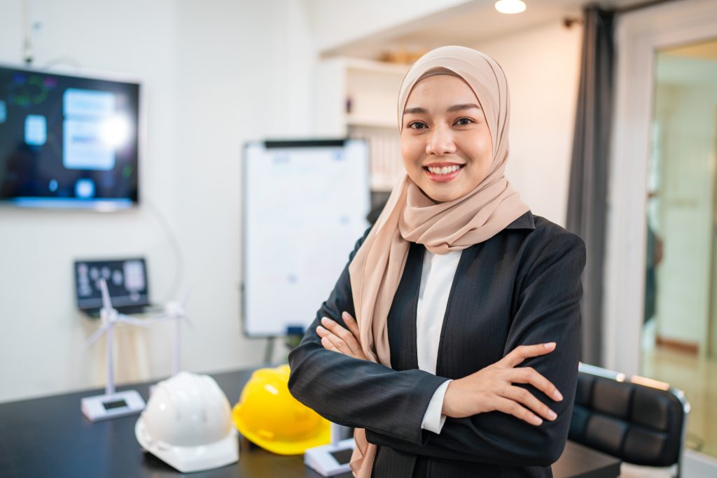 Successful business owner scaling through regulatory growth consulting with HCPA